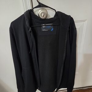 Mondetta Outdoor Project Black Hoodie L